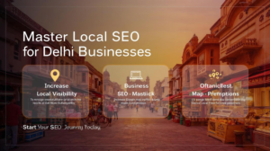local SEO for Delhi businesses