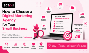 How to choose a digital marketing agency for your small business