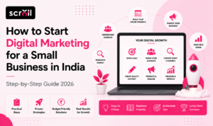 How to Start Digital Marketing for a Small Business in India